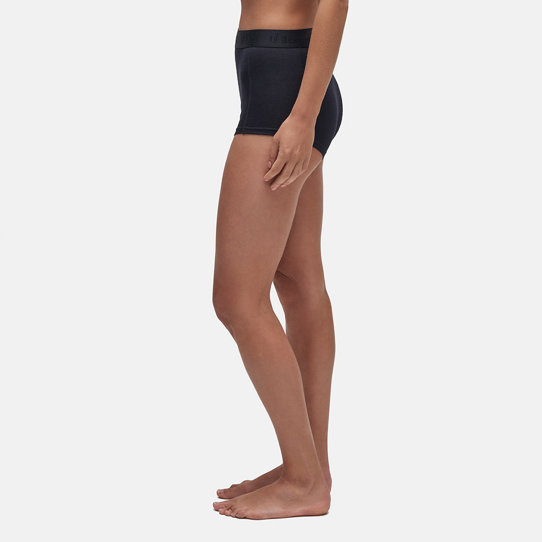 Womens Merino Ultralight Boyshort