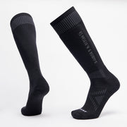 Core Light Cushion Merino Snow Sock