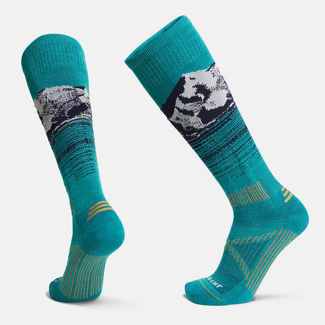 Elyse Saugstad Pro Series Snow Sock