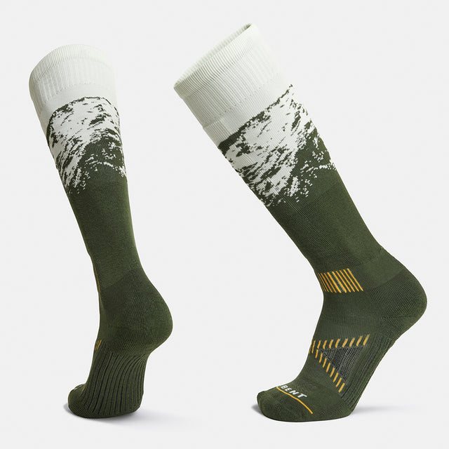 Le Bent Le Sock Ultra Light Ski Sock – Cripple Creek Backcountry