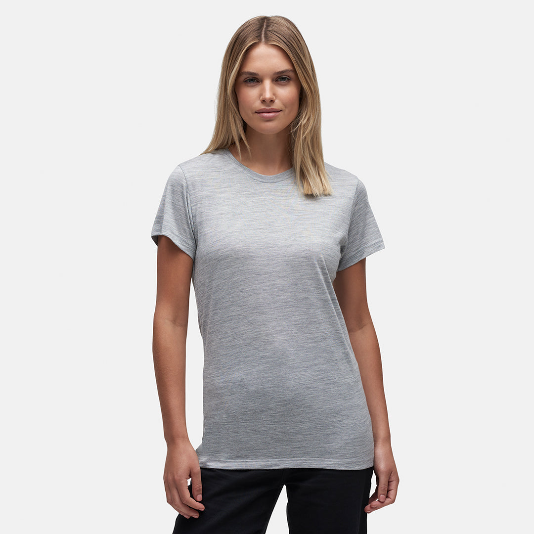 Womens Merino Ultralight SS Tee